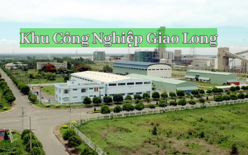 Taxi khu công nghiệp Giao Long
