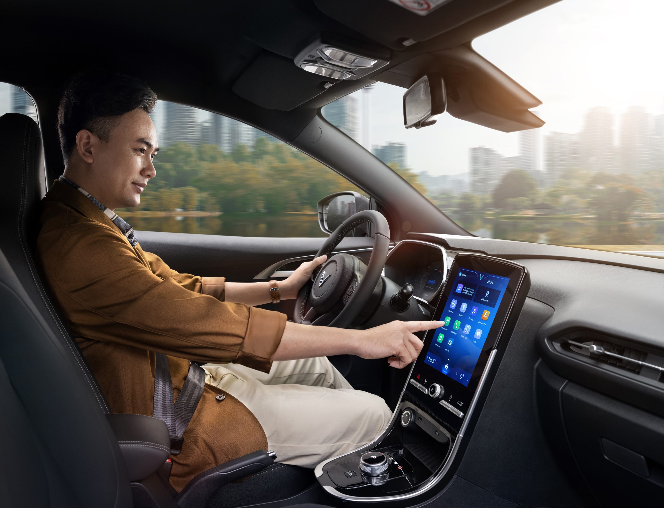 Đặt xe 4 chỗ taxi Ba Tri sẽ đi xe gì