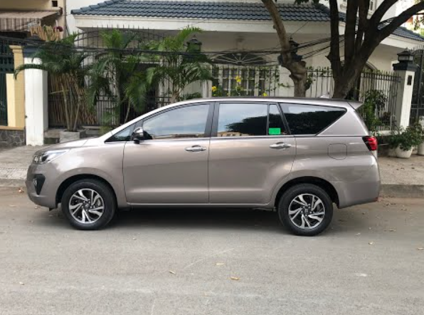 Thuê xe bến tre đi sân bay Tân Sơn Nhất 10 Bảng giá Thuê xe 4 chỗ Bến Tre đi sân bay Tân Sơn Nhất