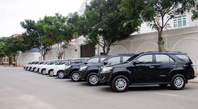 Bảng giá xe hợp đồng Bến Tre đi tỉnh khác