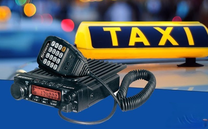Bộ đàm Taxi là gì? Cách sử dụng bộ đàm Taxi đúng cách cho người mới 51 Bộ đàm taxi là gì?