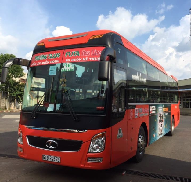 Nhà xe Phương Trang