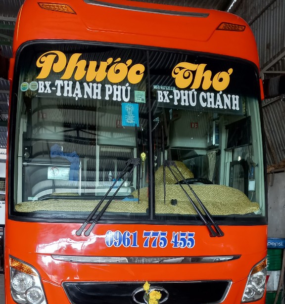 Nhà xe Phước Thơ