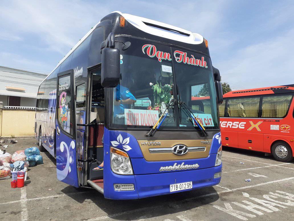 Nhà xe Vạn Thành