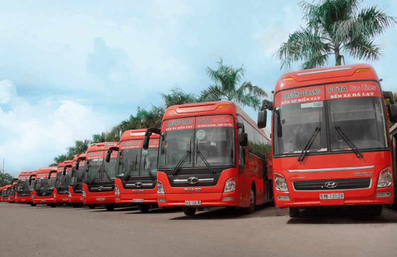 Nhà xe Phương Trang