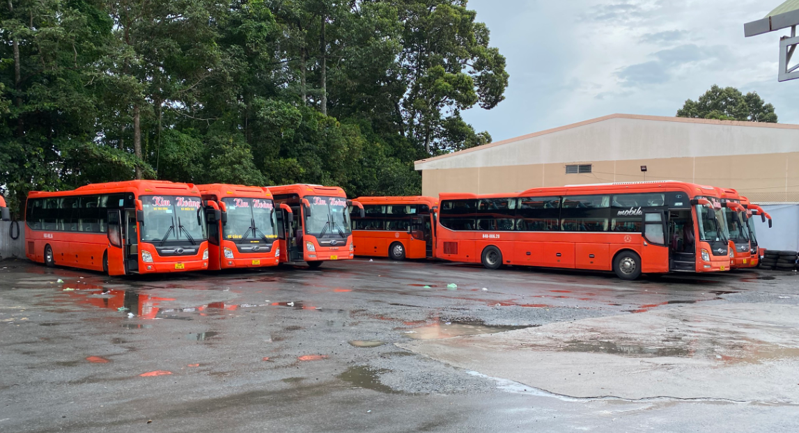 Danh sách 10 nhà xe Bến Tre đi Cần Thơ giá rẻ, chất lượng nhất hiện nay 1 Nhà xe Kim Hoàng