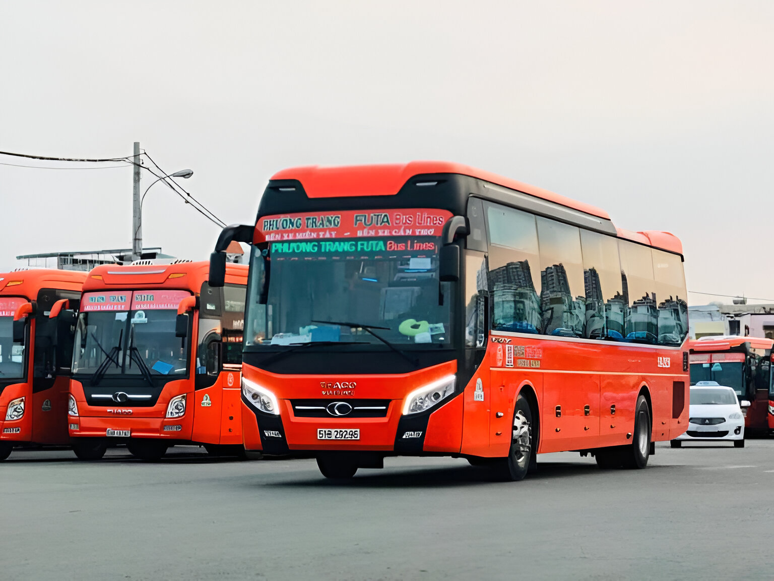 Top 7 nhà xe Bến Tre đi Tây Ninh giá rẻ, chất lượng nhất 2023 18 Nhà xe Phương Trang