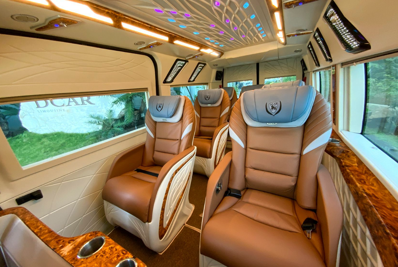 Top 9 nhà xe bến xe An Sương đi Bến Tre giá rẻ, chất lượng tốt nhất 66 Nhà xe khách Thái Dương Limousine
