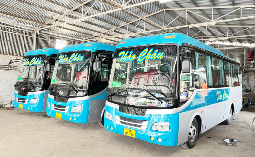 Nhà xe Thảo Châu