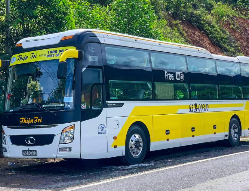 Nhà xe Thiện Trí