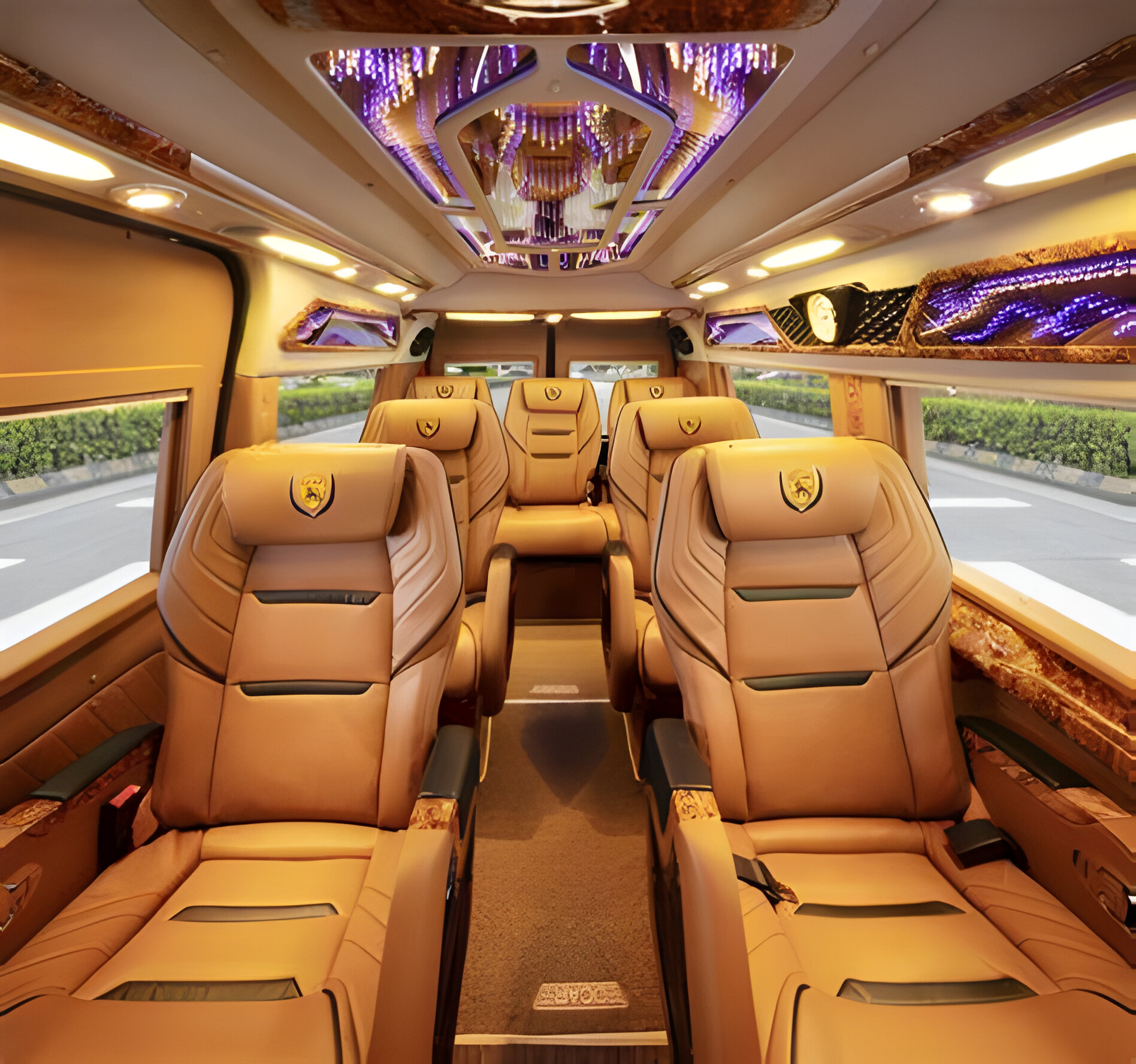 Bến Tre Limousine