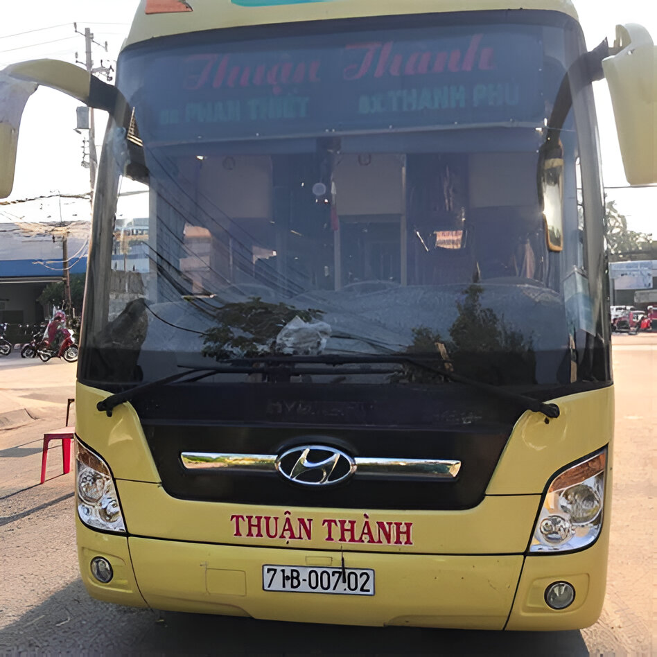 Nhà xe Thuận Thành