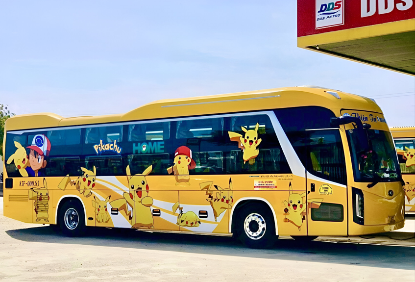 Top 5 nhà xe Bến Tre đi Ninh Thuận, Phan Rang, Vĩnh Hy 18 Nhà xe Thiện Chí