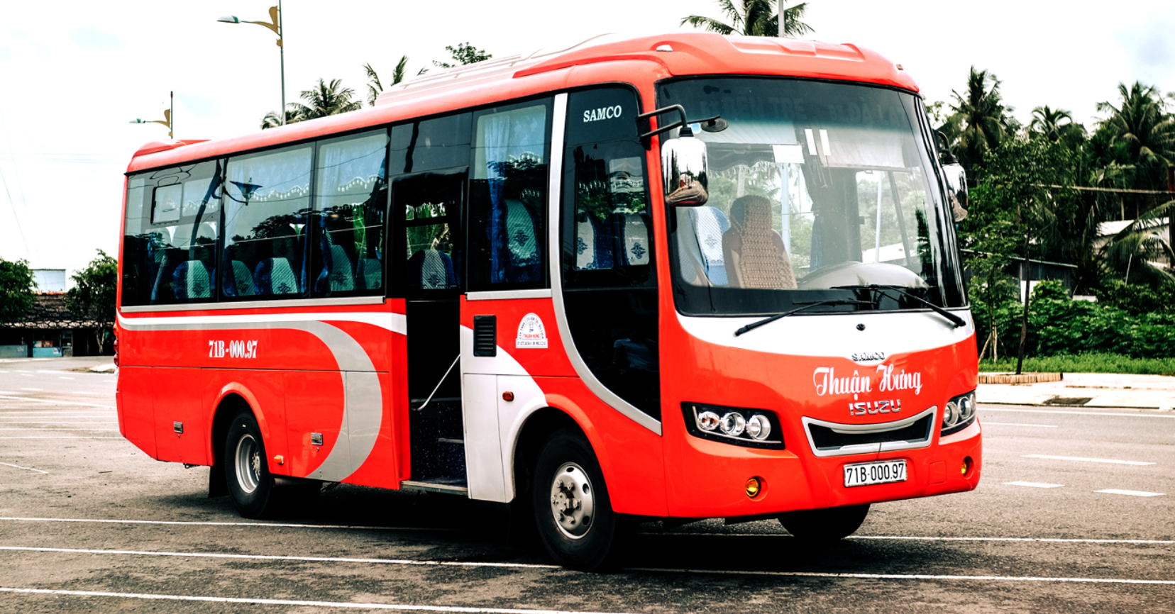 Tổng hợp 9 nhà xe từ Sài Gòn đi Ba Tri Bến Tre chất lượng, uy tín nhất 8 Nhà xe Thuận Hưng