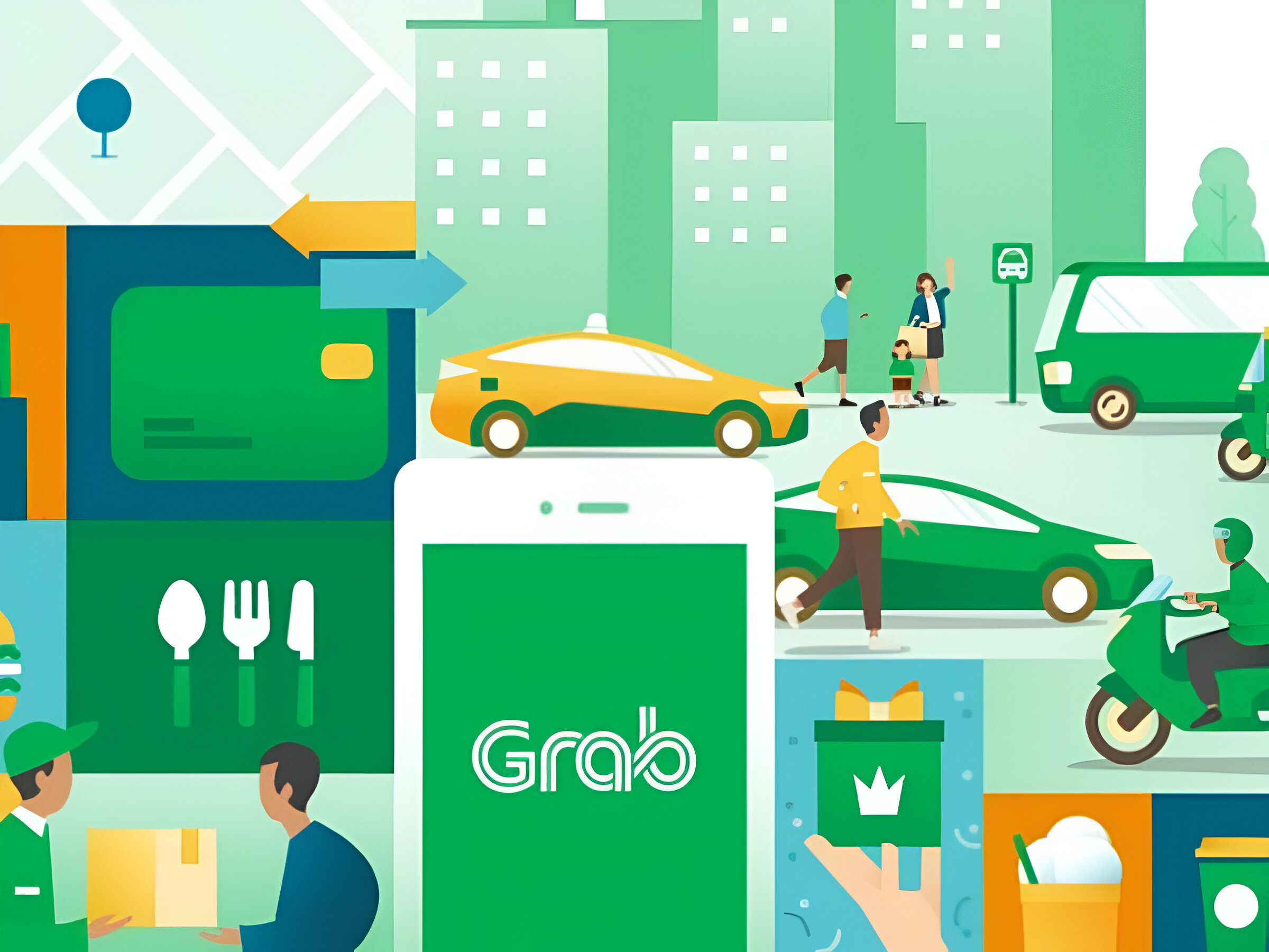 Các ưu đãi dành cho khách hàng đặt Grab tại Bến Tre
